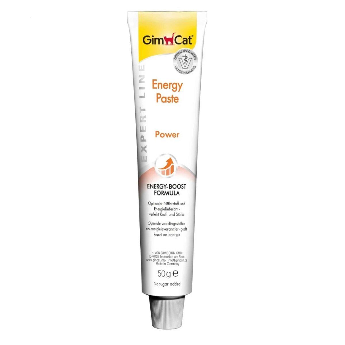 Gimcat Kedi Macunu Energy Paste 50gr