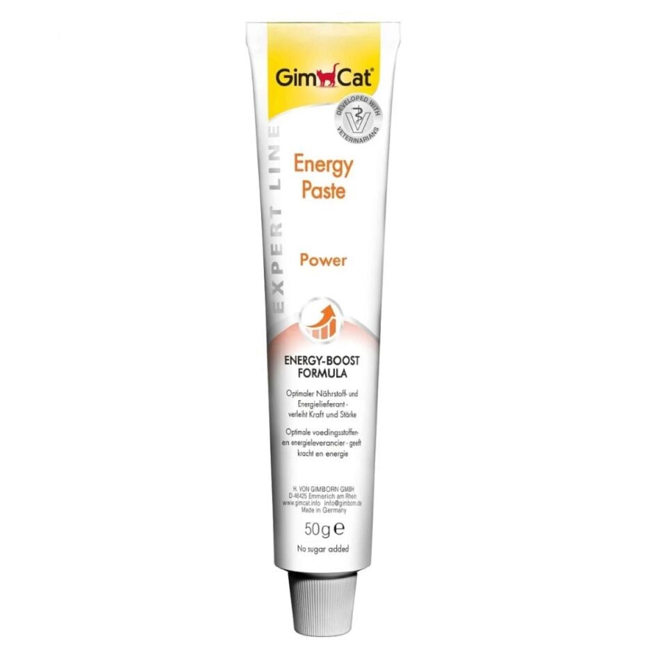 Gimcat Kedi Macunu Energy Paste 50gr