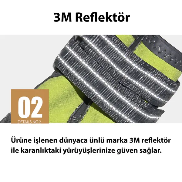Turuncu Köpek Ayakkabısı Suya Dayanıklı, Nefes Alabilen -True Love