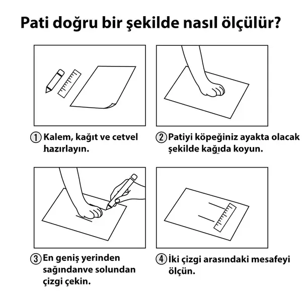 Turuncu Köpek Ayakkabısı Suya Dayanıklı, Nefes Alabilen -True Love