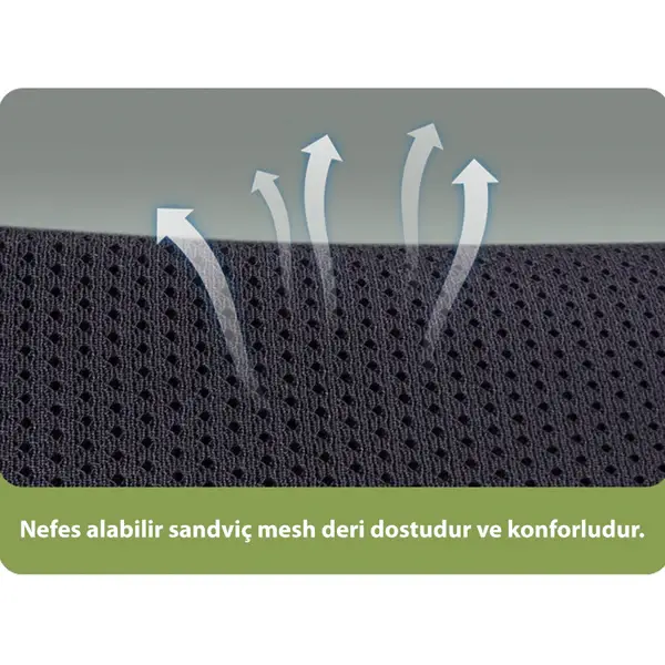 Cordura Kumaşlı, Cepli Kahverengi Göğüs Tasması