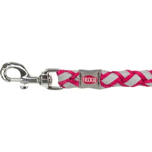 Trixie Cavo Reflektörlü Ayarlanabilir Köpek Gezdirme Kayışı