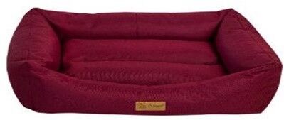 GELATO SERI YATAK BORDO