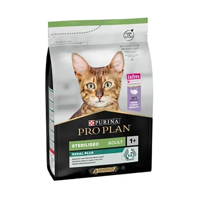 PRO PLAN KEDİ STERİLİSED HİNDİ 10 KG